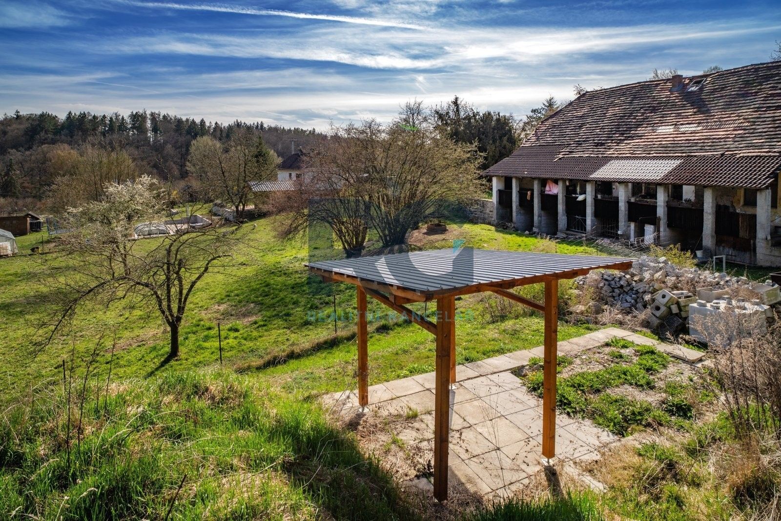 Prodej pozemek pro bydlení - U Povolných 175, Písek Budějovické Předměstí, 2 000 m² - 5