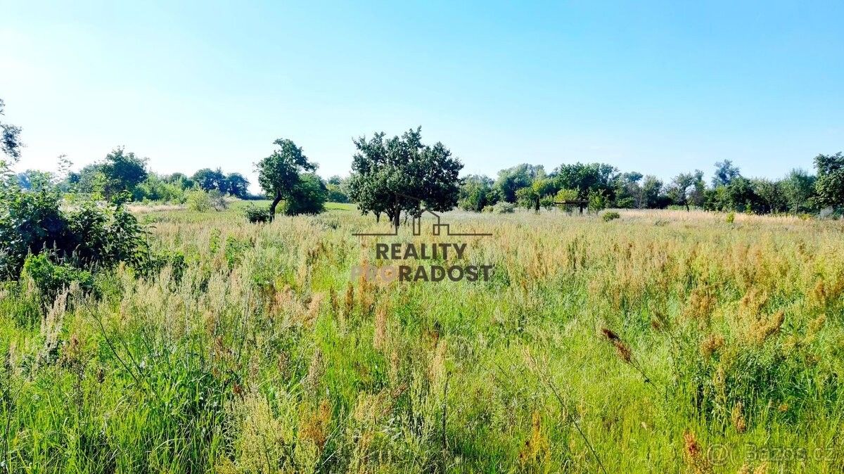 Prodej pozemek pro bydlení - Lužice u Hodonína, 696 18