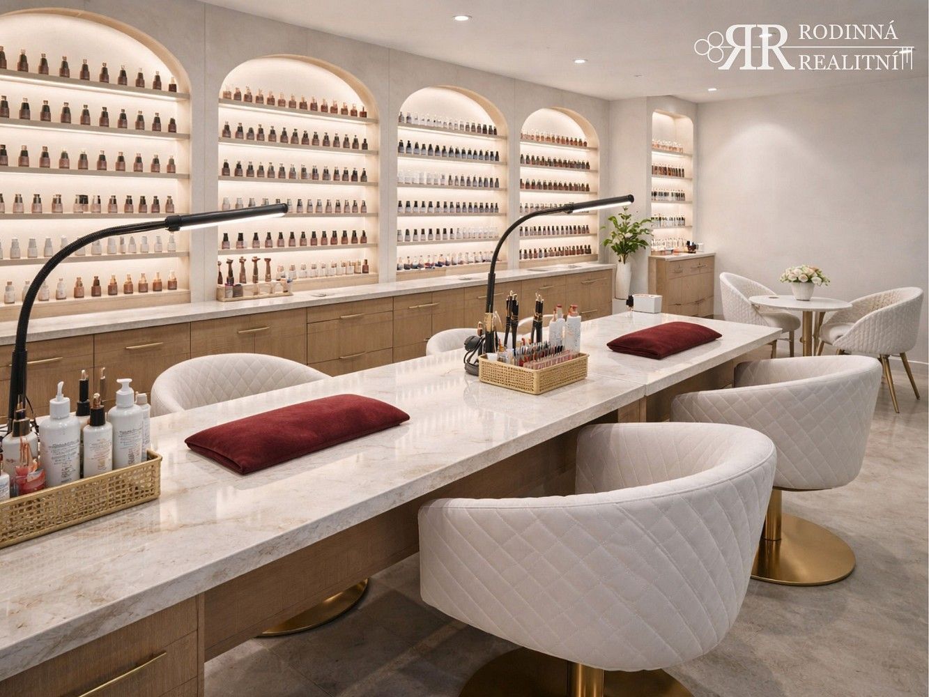 Obchodní prostory, Praha - Stodůlky, okres Praha 13, Hlavní město Praha, 185 m² - 1