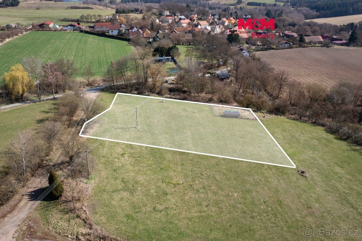 Pozemky pro bydlení, Břasy, 338 24
