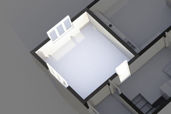 Kanceláře, Vojtěšská, Neratovice - Neratovice, Středočeský kraj, 21 m² - 2