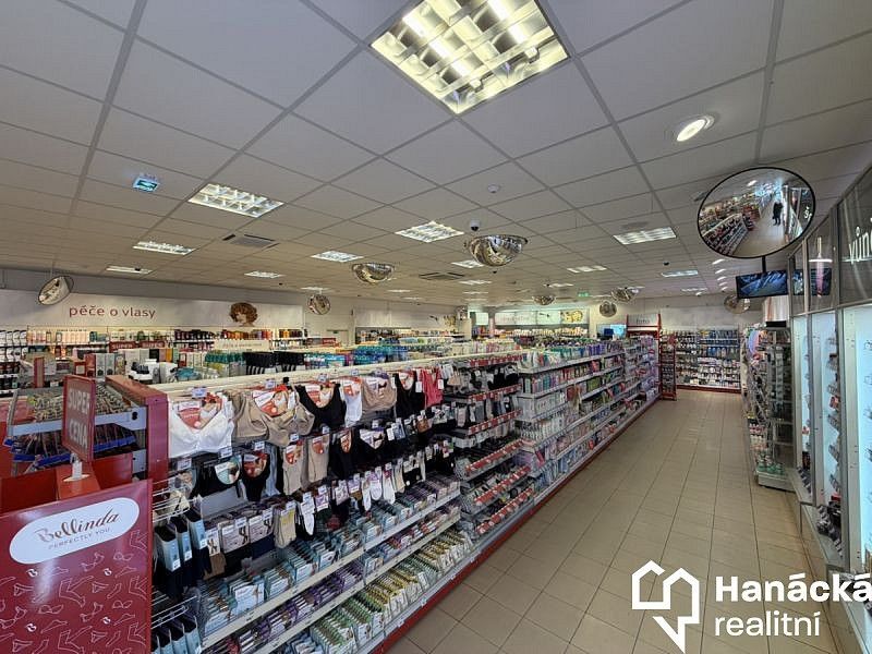 Pronájem obchodní prostory - Hranice, okres Přerov, Olomoucký kraj, 468 m² - 5