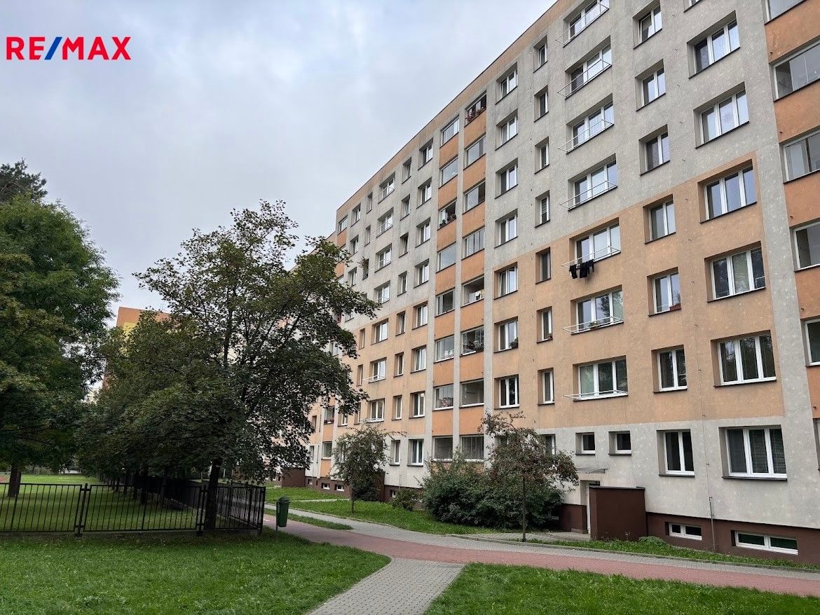3+1, Novodvorská, Frýdek-Místek, 68 m²
