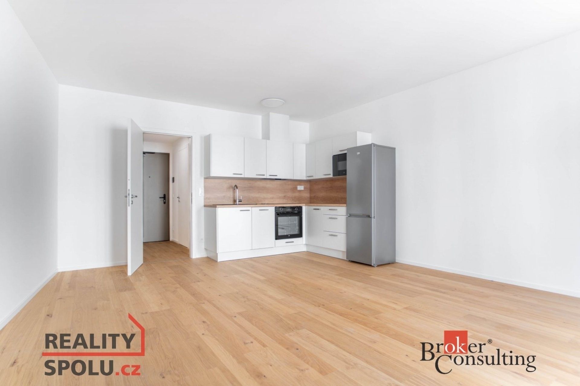 1+kk, Bratislavská,Brno-sever,Brno, 37 m² - 2