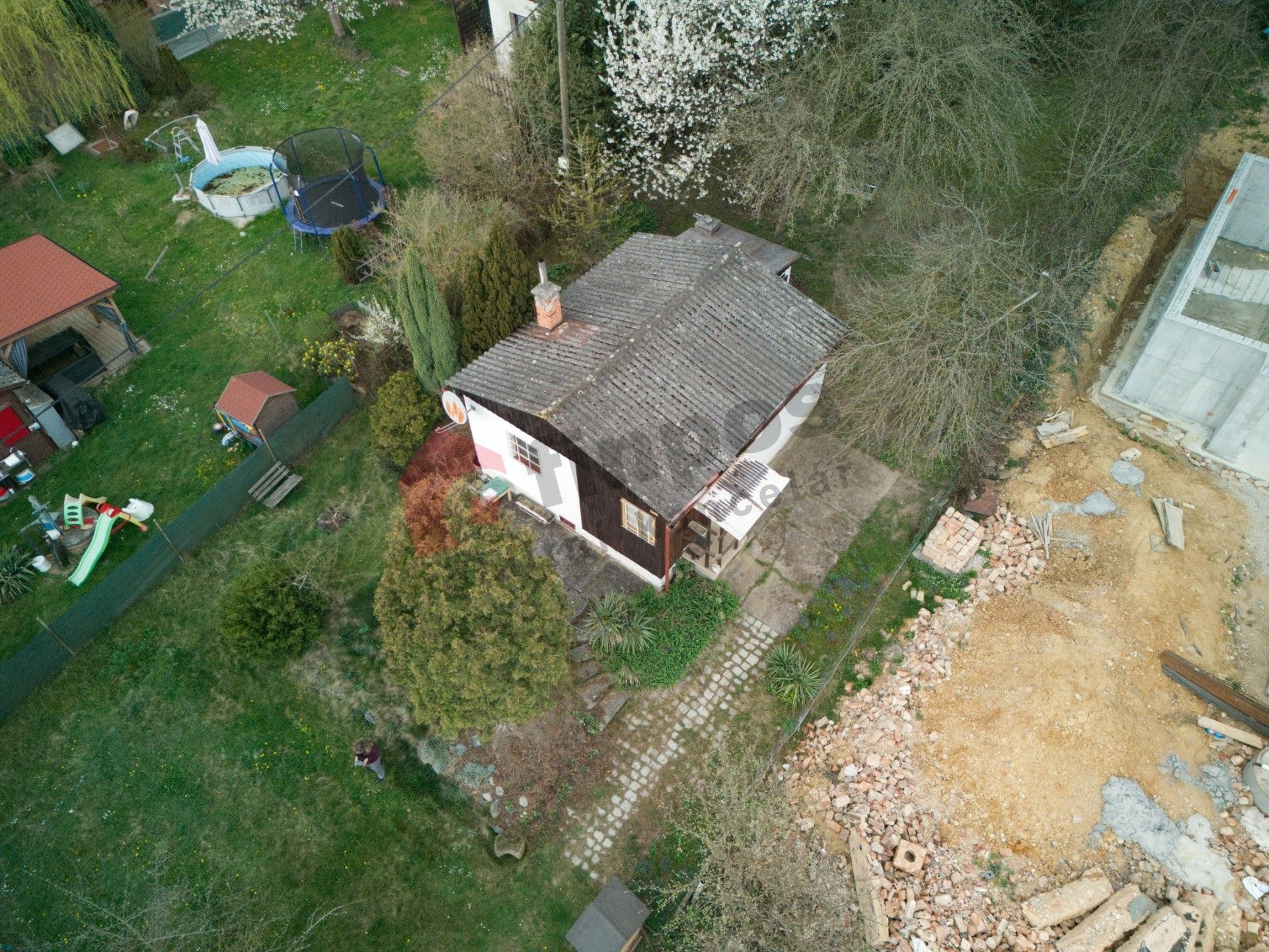 Zahrada · 39 m² · Vejprnická 1506, Plzeň Skvrňany - 4