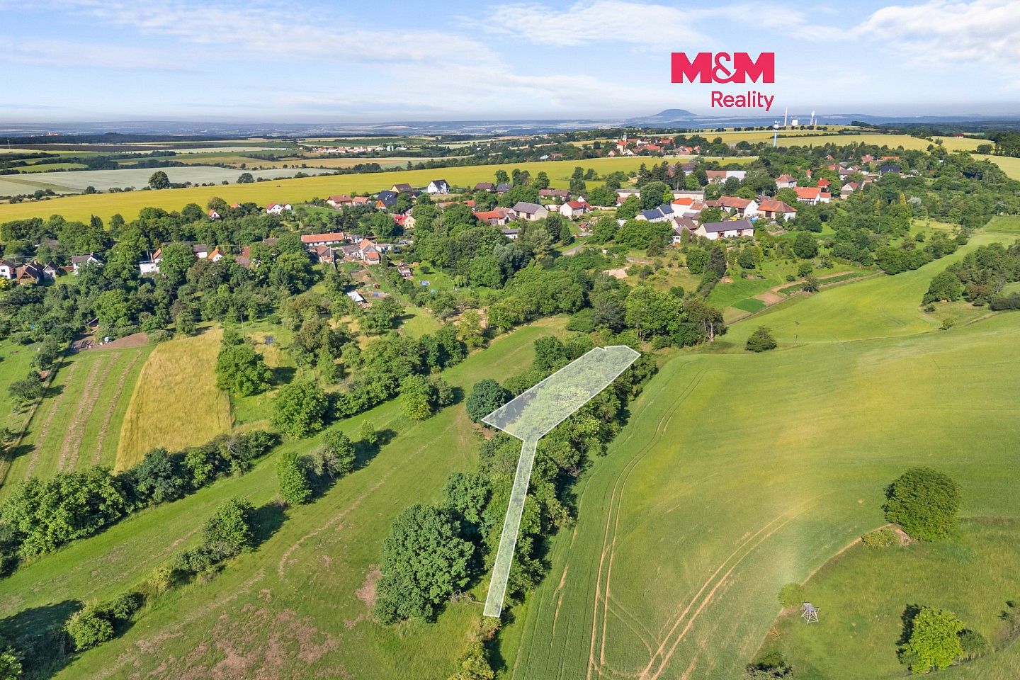 Zahrada, 2 180 m²