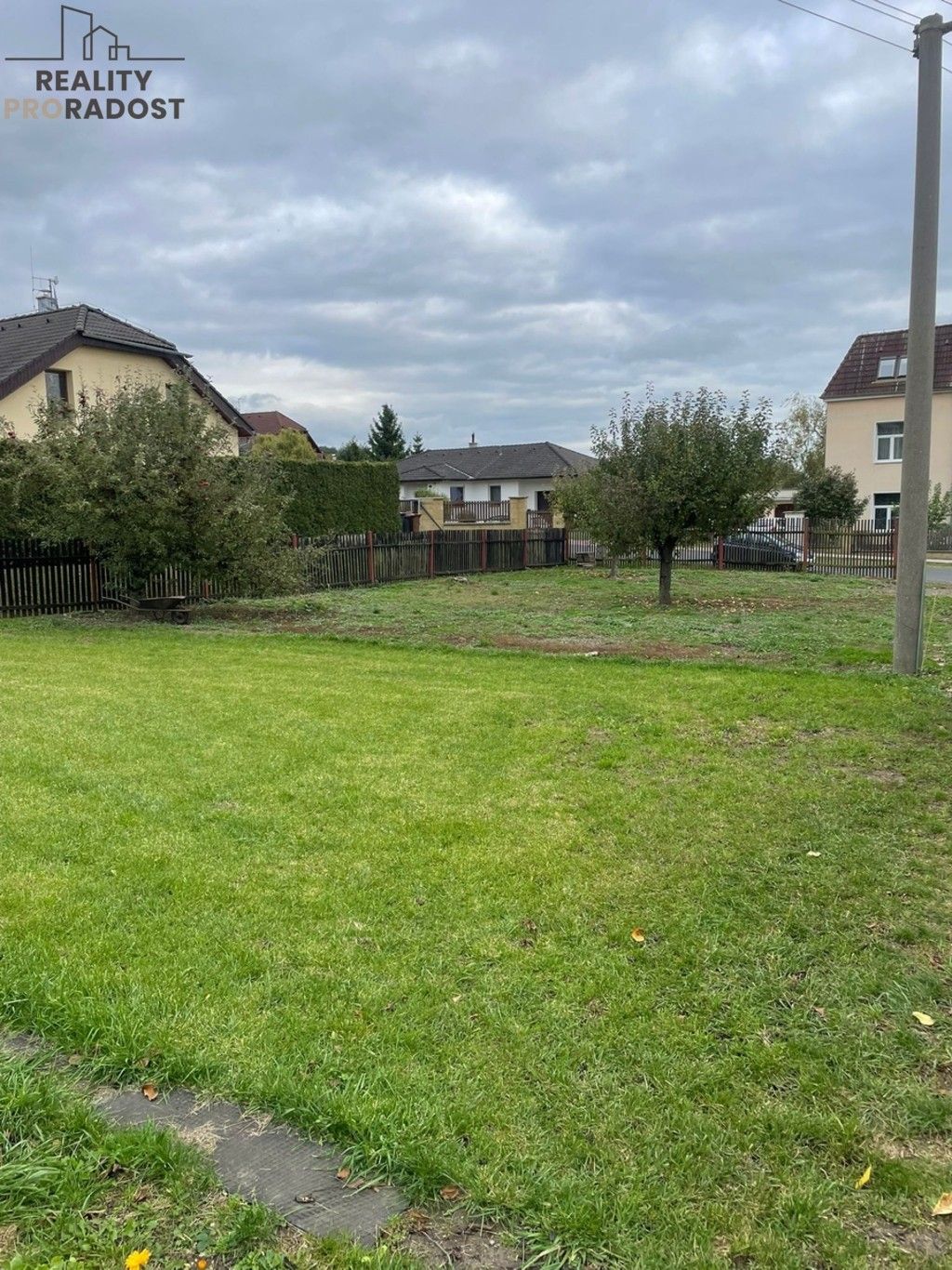 Prodej pozemek pro bydlení - Kladruby, 931 m²