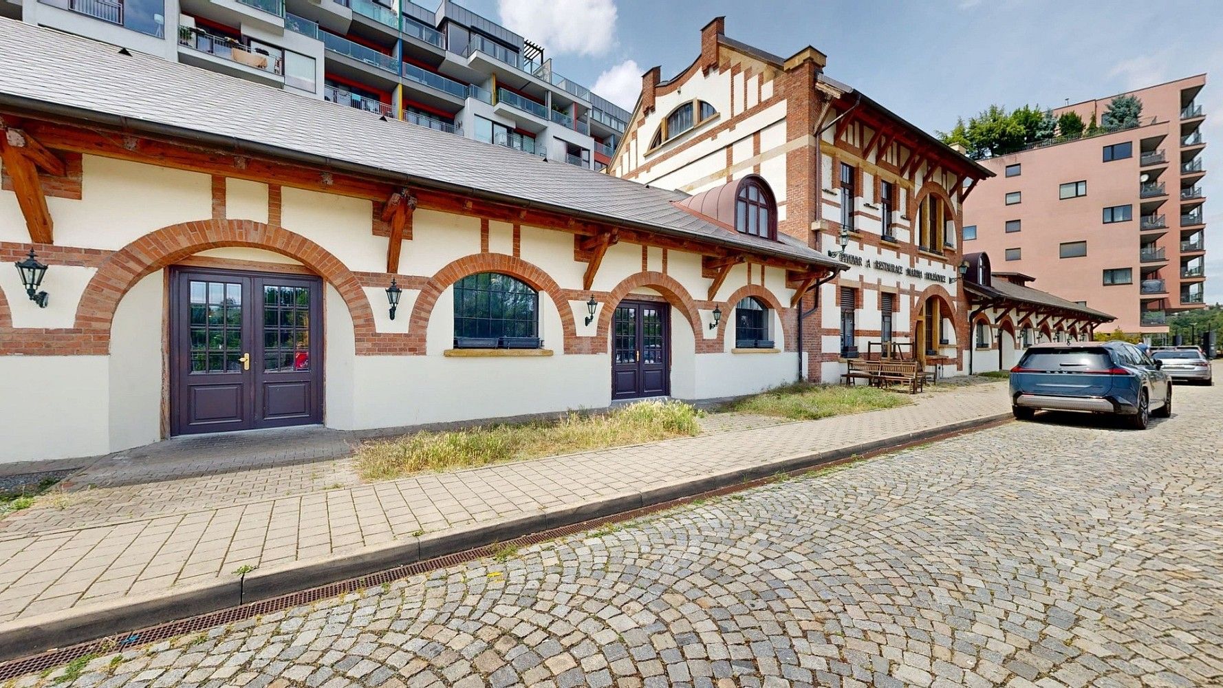 Restaurace · 1 096 m² · Jankovcova, Praha 7 - Holešovice - 3