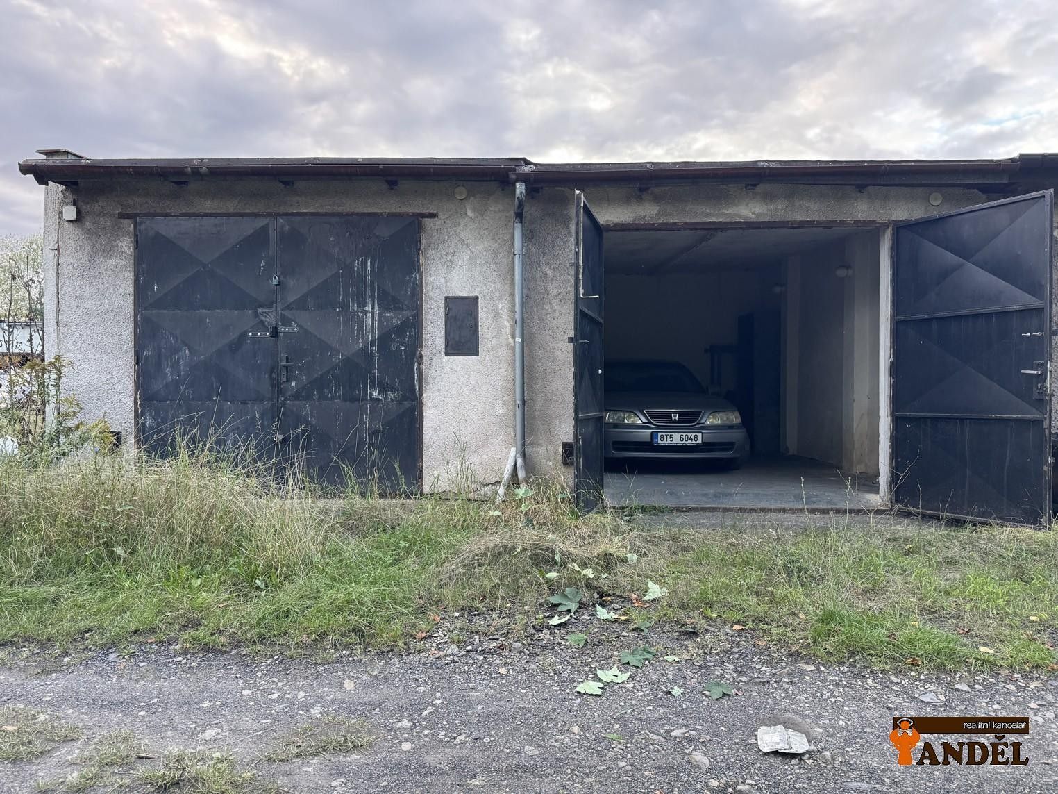 Prodej garáž - Ostravská, Petřvald, 54 m²