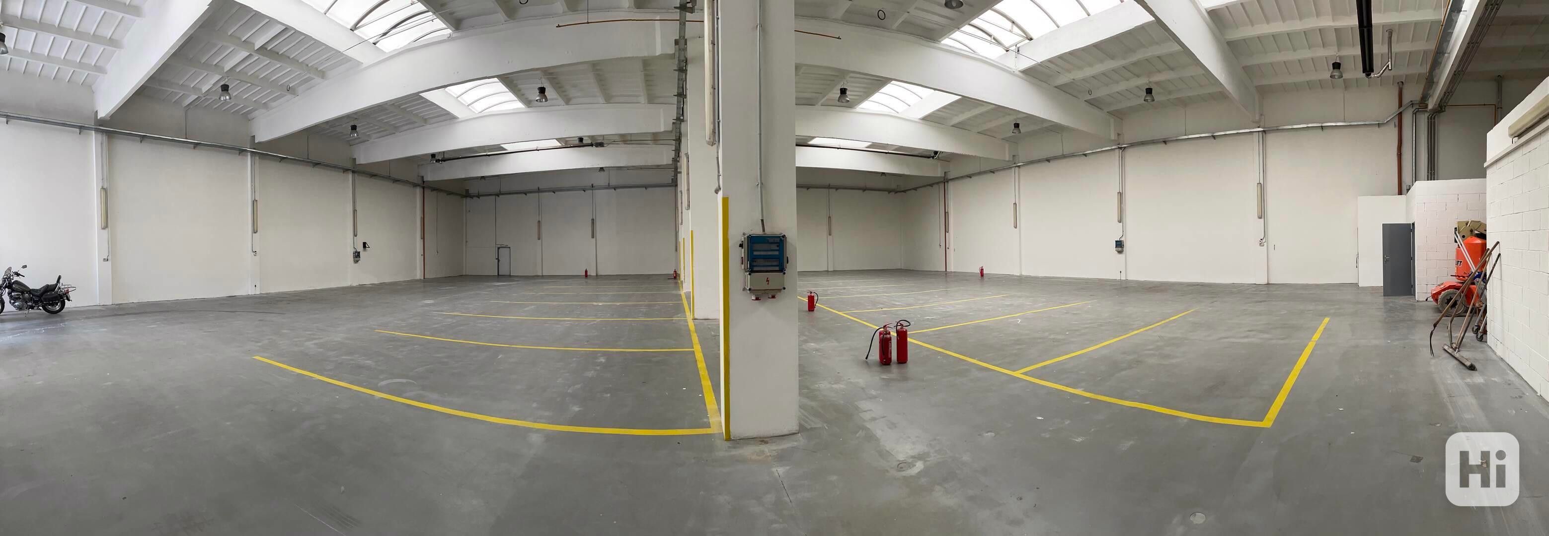 Sklady, Kaštanová, Brno, 1 000 m²