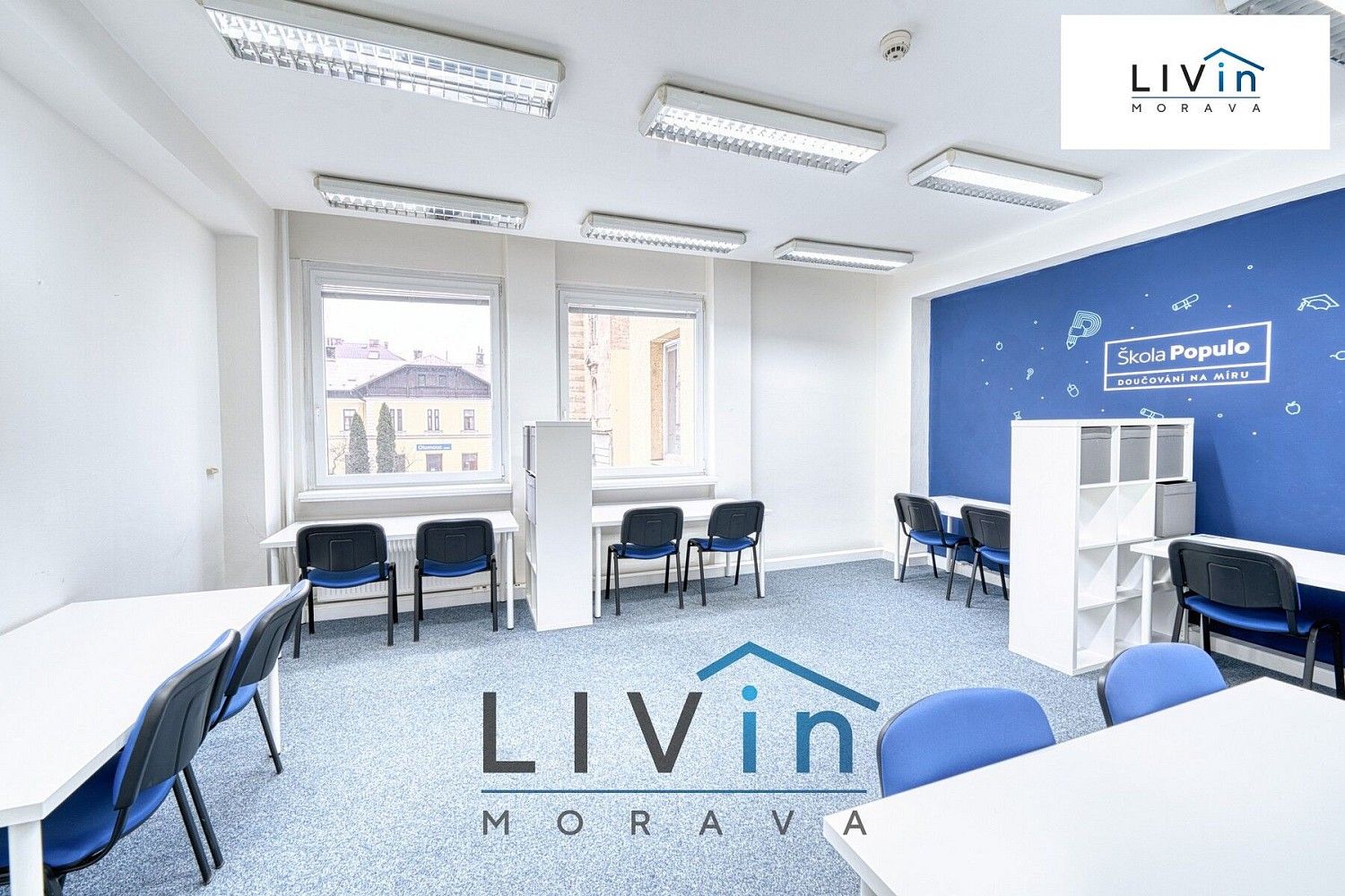 Kancelář · 68 m² · Olomouc - Nová Ulice, Olomoucký kraj - 3
