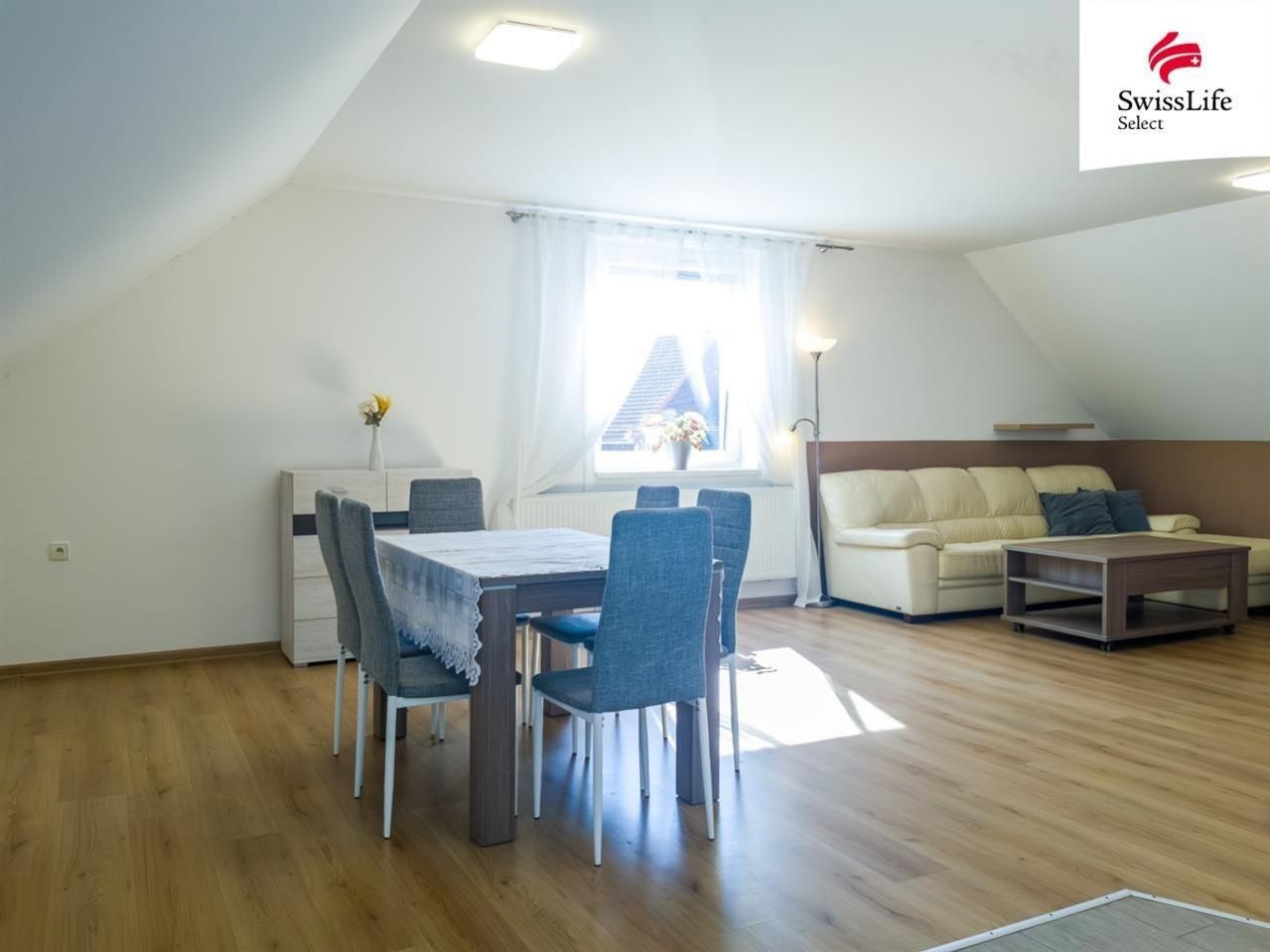 Pronájem byt 3+kk - Vitiněves, 85 m²