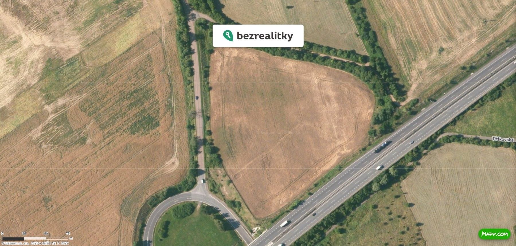 Zemědělské pozemky, Mýto