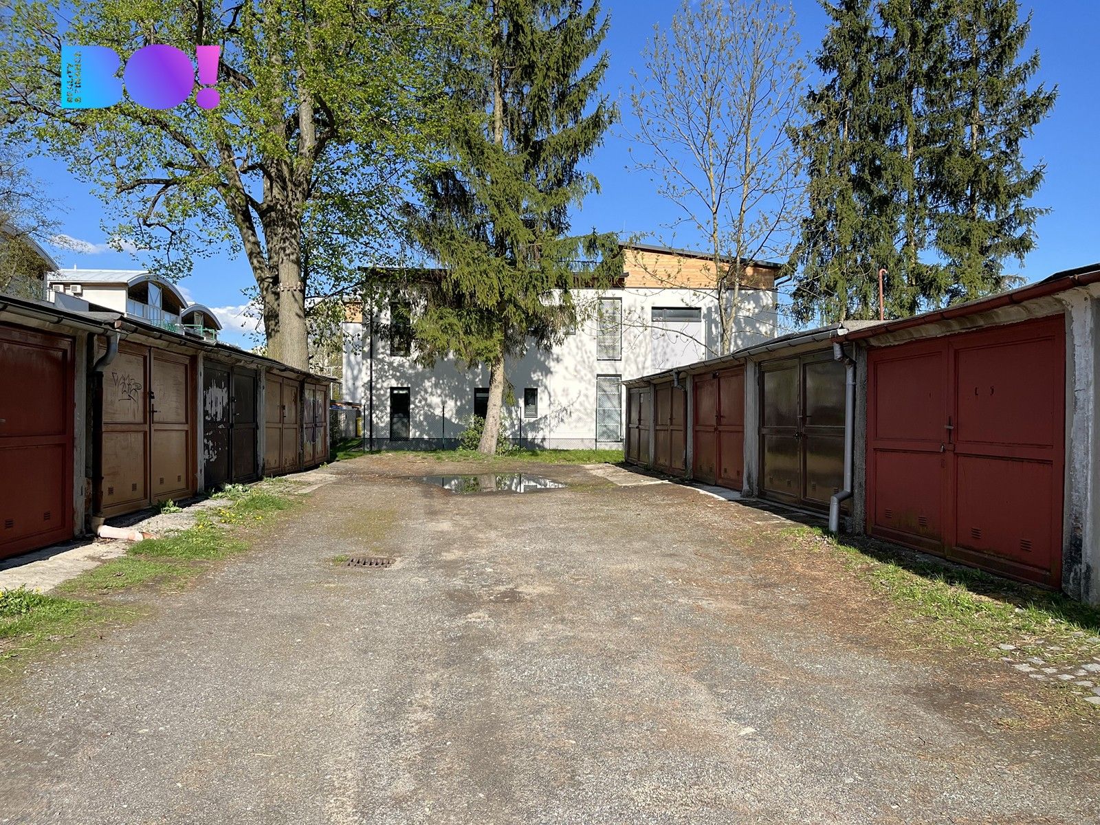 Garáže, Žďár nad Sázavou, 20 m²