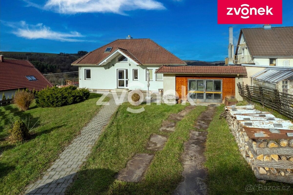 Rodinné domy, Bohuslavice u Zlína, 763 51