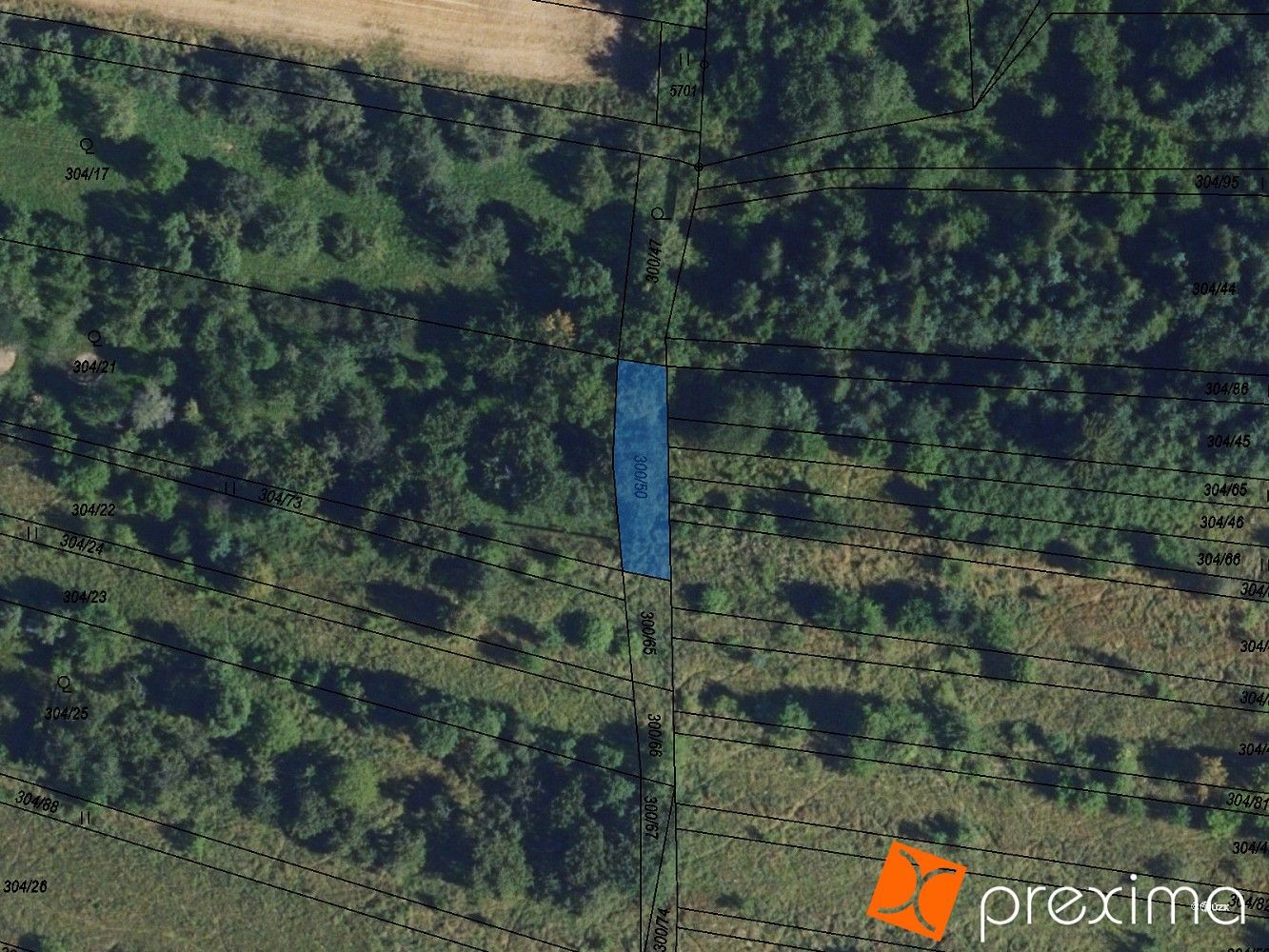 Les, 194 m²