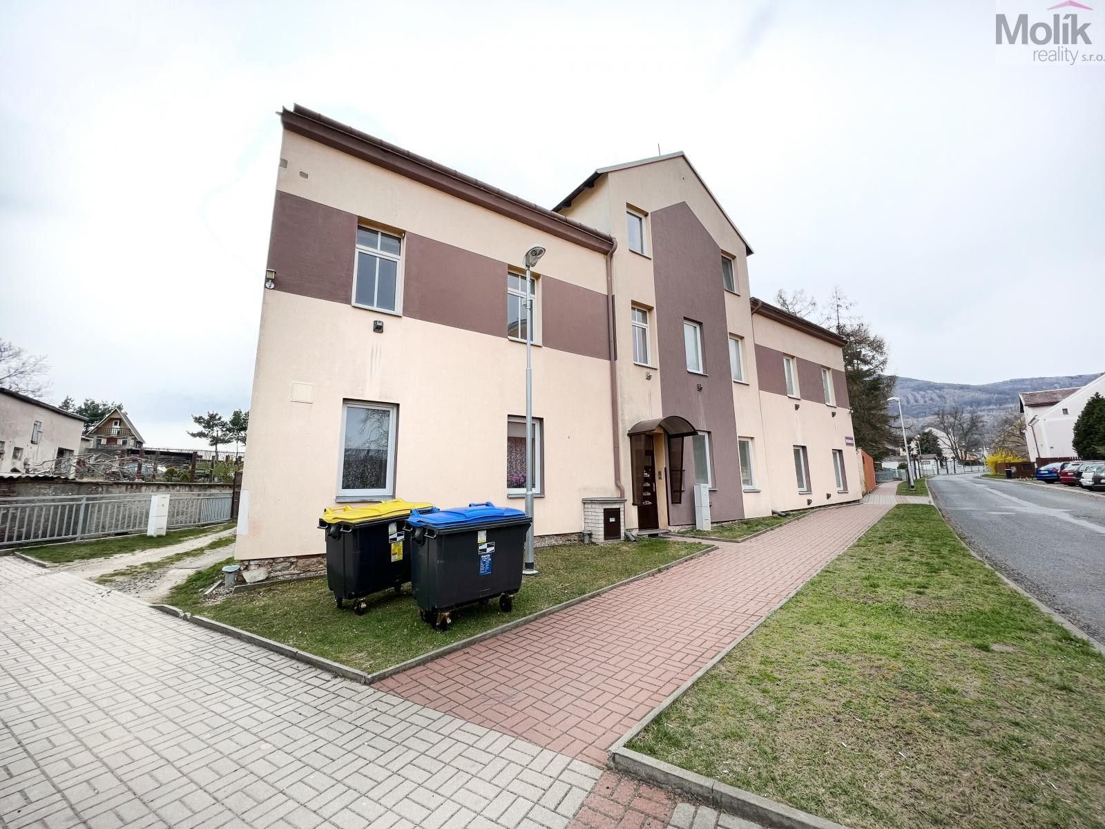 2+kk, Kubátova, Háj u Duchcova, 54 m²