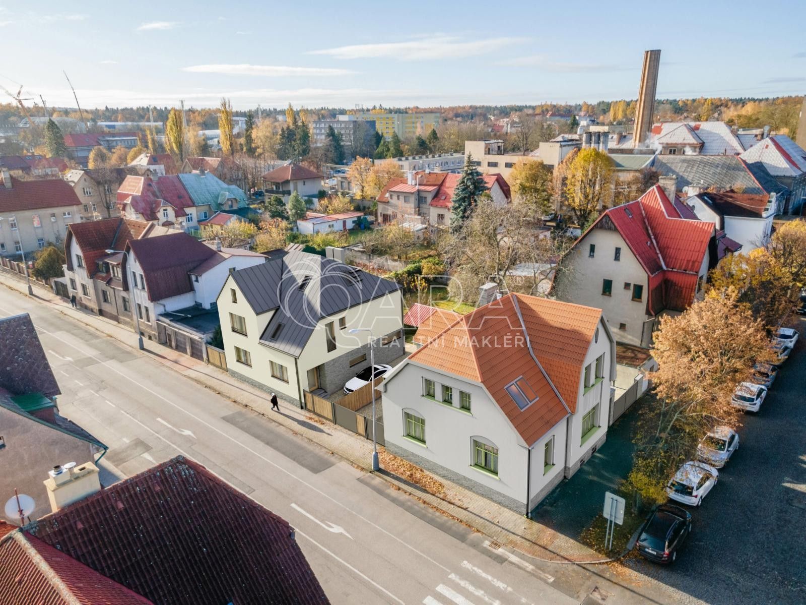 Byt 5+1 · 104 m² · K nemocnici, Kladno - 3