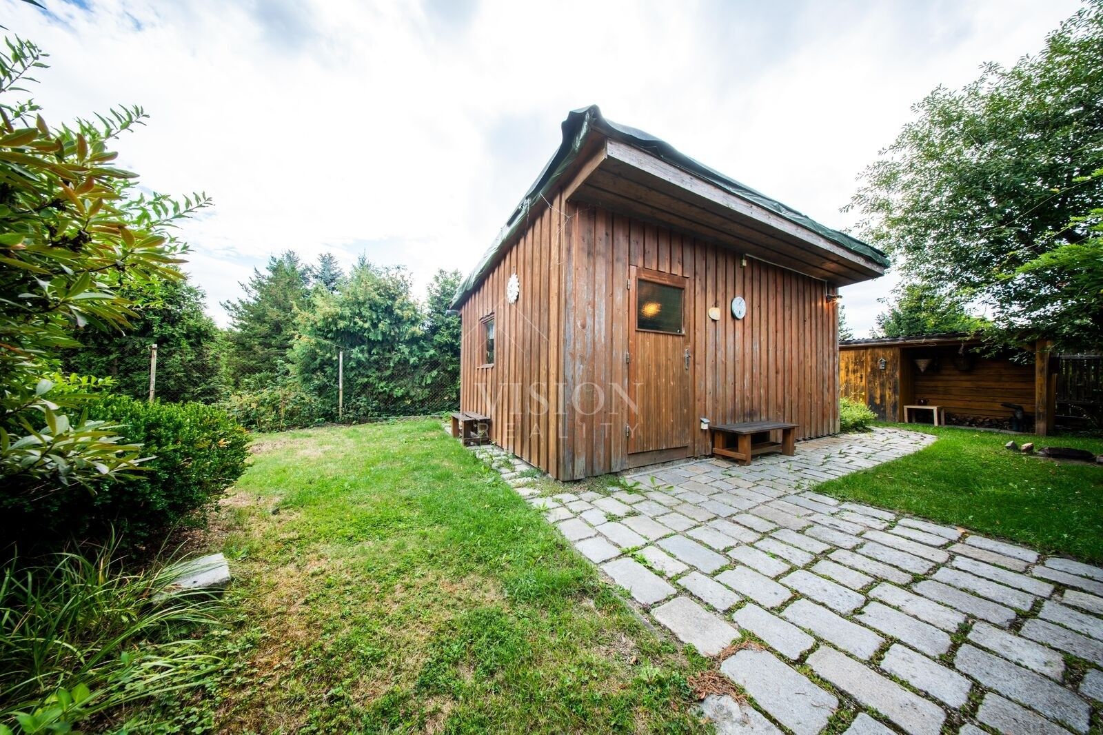 Chaty, Polní, Chotoviny Červené Záhoří, 24 m² - 1