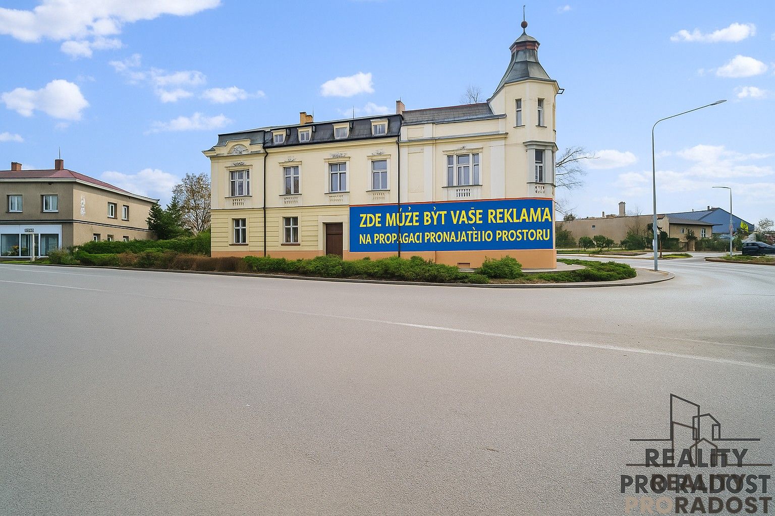 Pronájem obchodní prostory - Herrmannova, Chotěboř, 109 m²