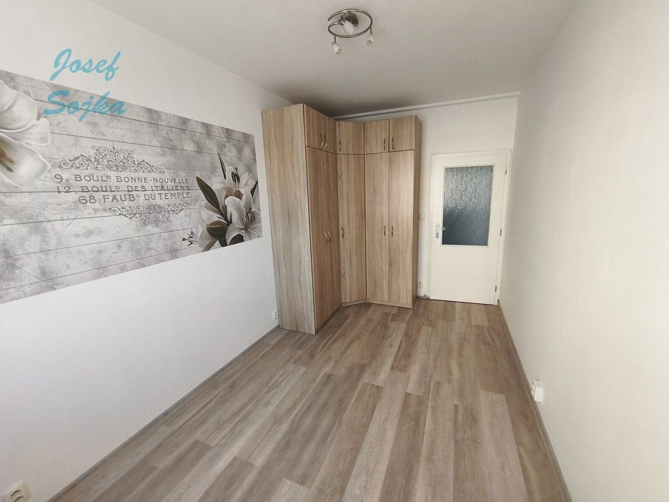 Pronájem byt 2+kk - Brno - Chrlice, okres Brno-město, Jihomoravský kraj, 43 m² - 5