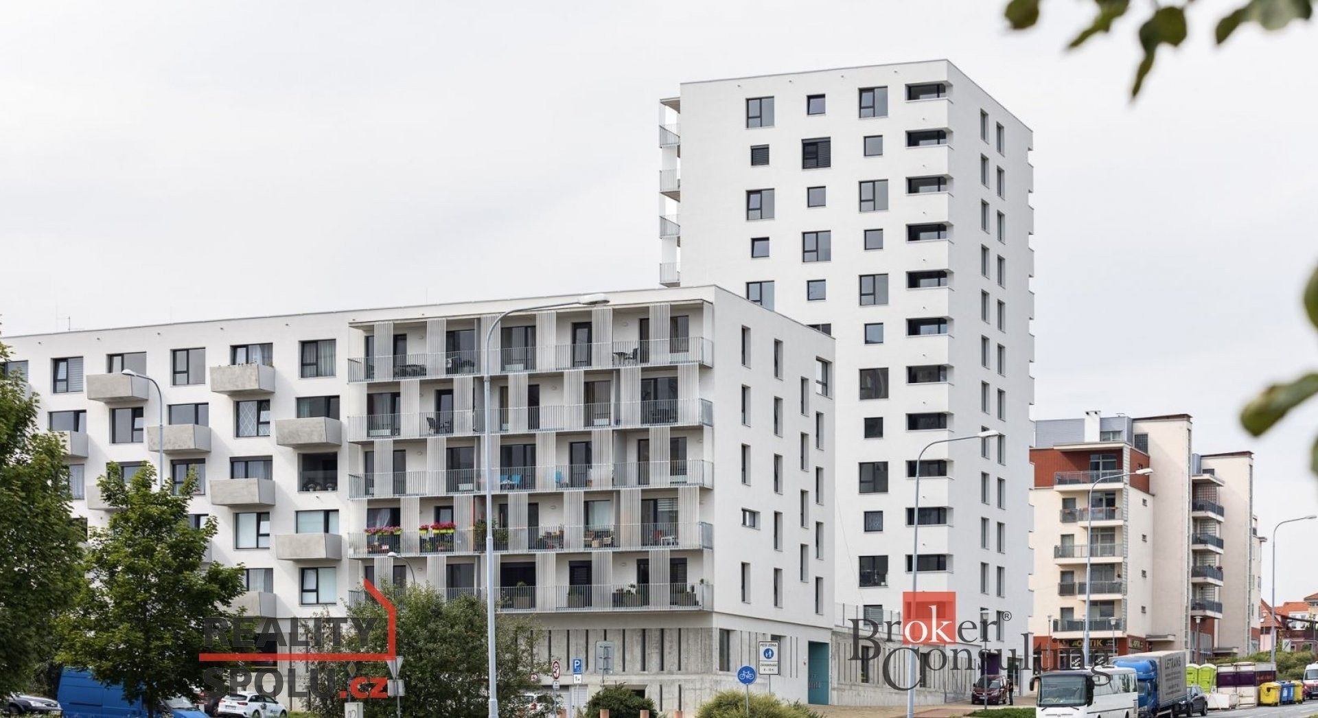 2+kk, Na Chmelnicích, Plzeň, 50 m²