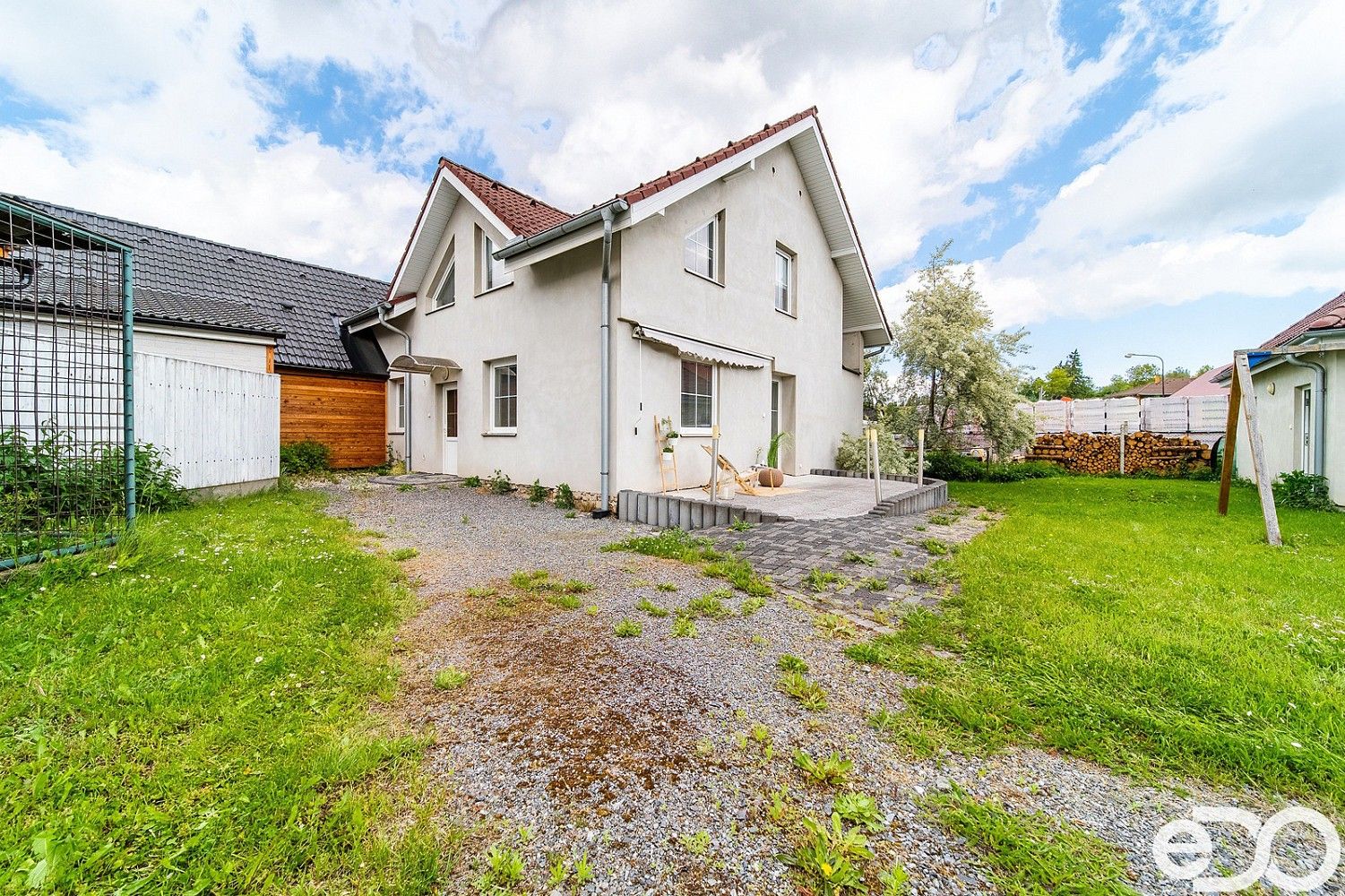 Rodinné domy, Jemnice, okres Třebíč, Kraj Vysočina, 152 m² - 1