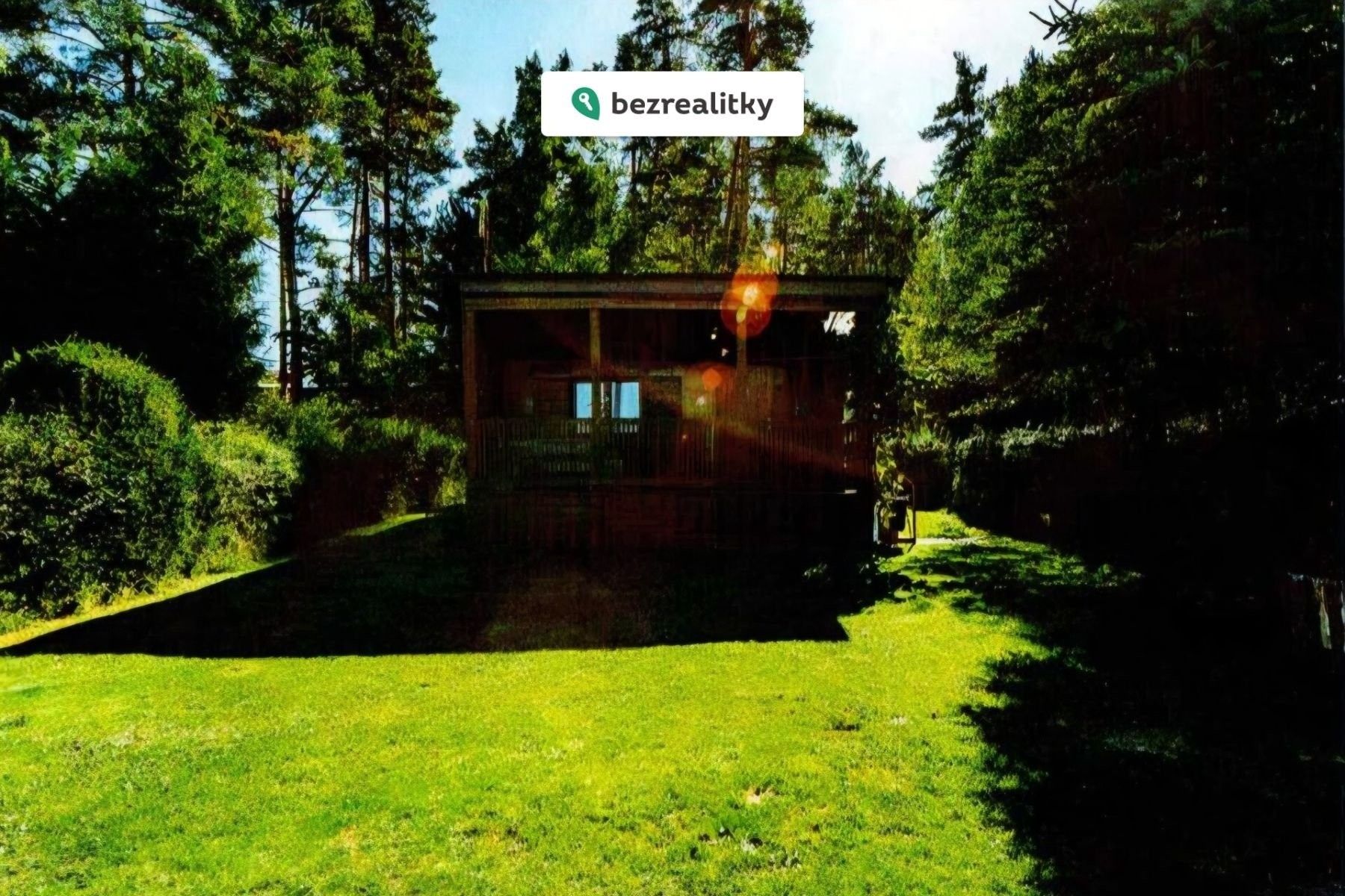 Prodej chata - Nuzice, Týn nad Vltavou, 38 m²