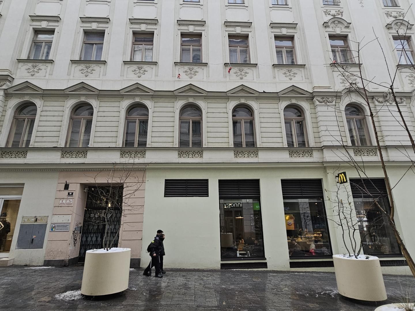 Pronájem kancelář - Zámečnická, Brno, 412 m²