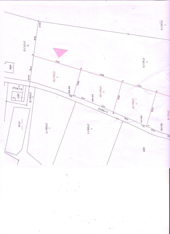Prodej pozemek pro bydlení - Dolní Podluží, 1 331 m²