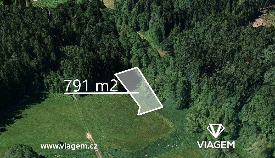 Zahrada, 263 m²