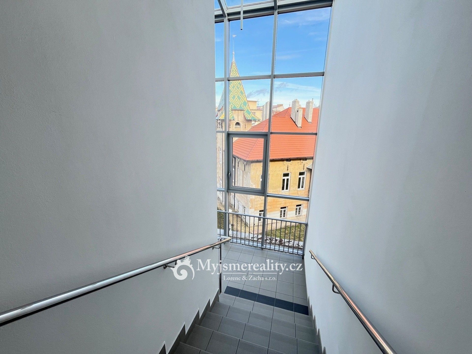 Prodej byt 4+1 - Rooseveltova, Znojmo, Česko, 105 m²