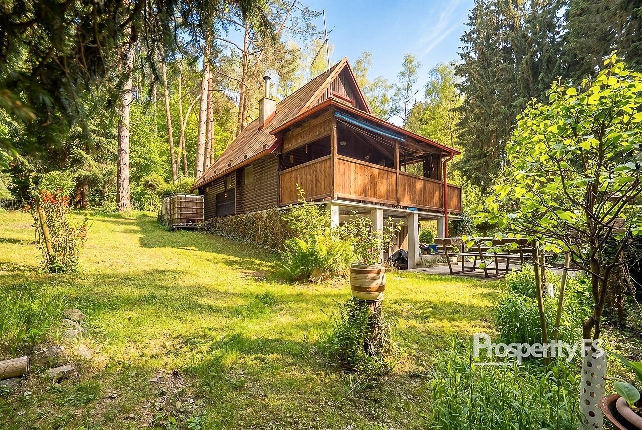 Chalupy, Chyňava, okres Beroun, Středočeský kraj, 60 m² - 2