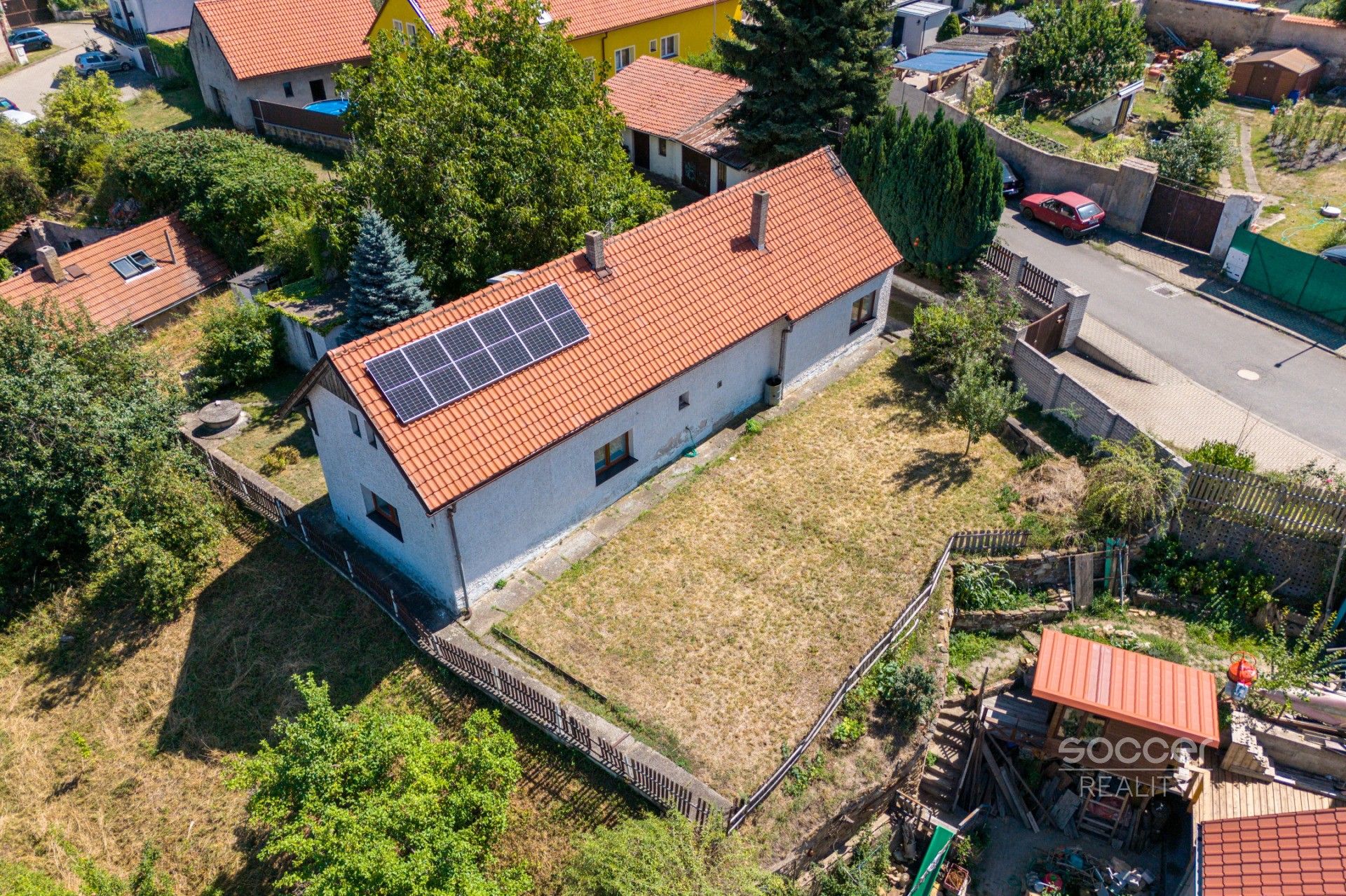 Rodinný dům · 93 m² · Zápy - 3