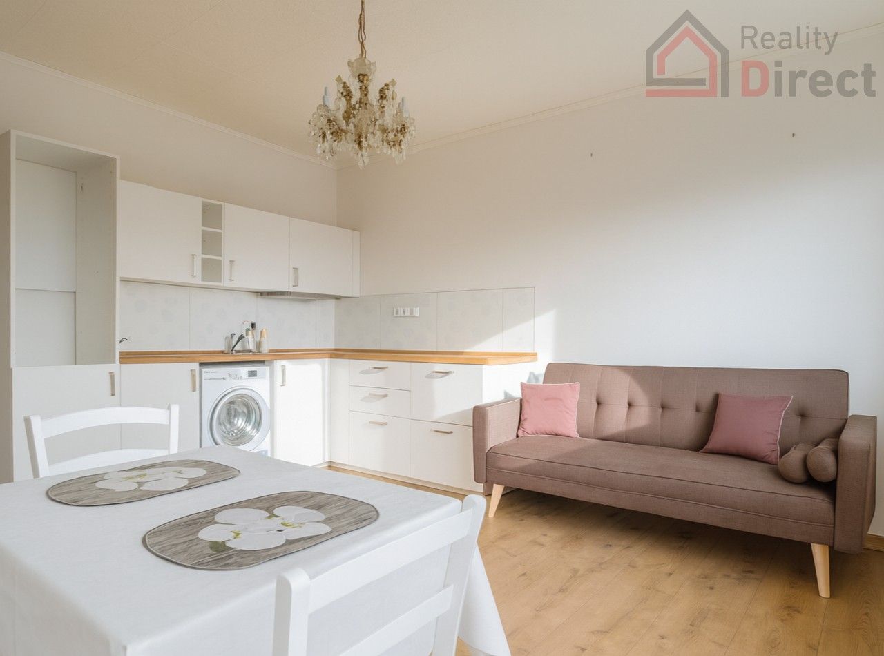 Pronájem byt 2+kk - tř. Václava Klementa, Mladá Boleslav, 42 m²