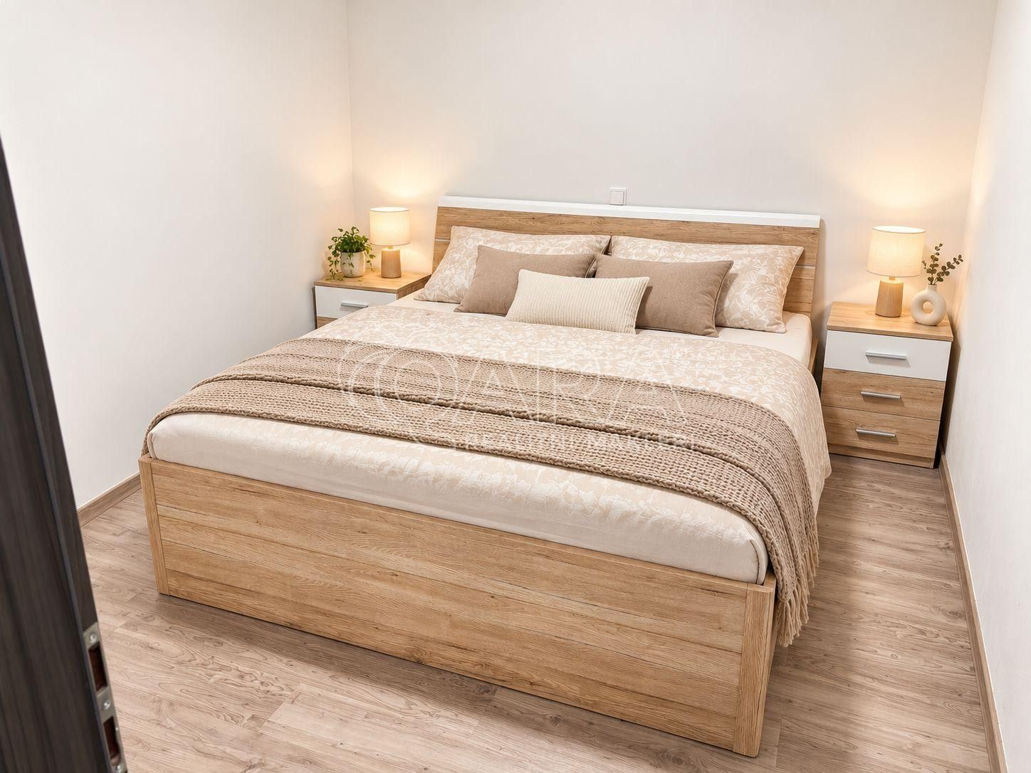 Byt 3+1 · 66 m² · Ořechová, Ústí nad Labem Severní Terasa - 3