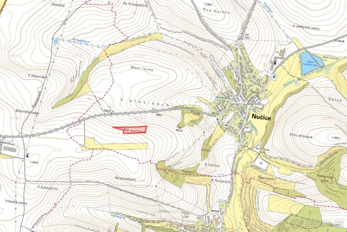 Prodej pozemek pro bydlení - Kostelec nad Černými Lesy, 281 63