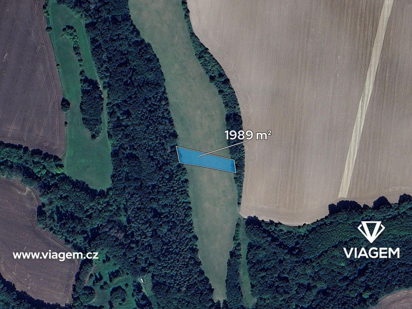 Prodej zemědělský pozemek - Bukovno, okres Mladá Boleslav, Středočeský kraj - 2