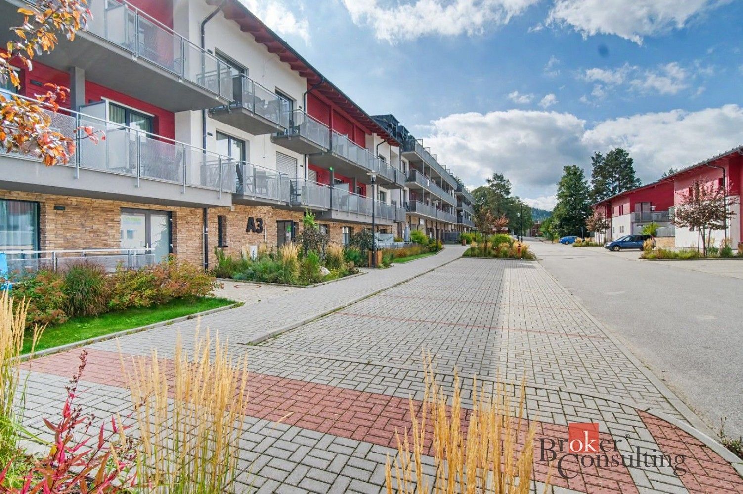 Byt 2+kk · 50 m² · Lipno nad Vltavou, okres Český Krumlov, Jihočeský kraj - 3
