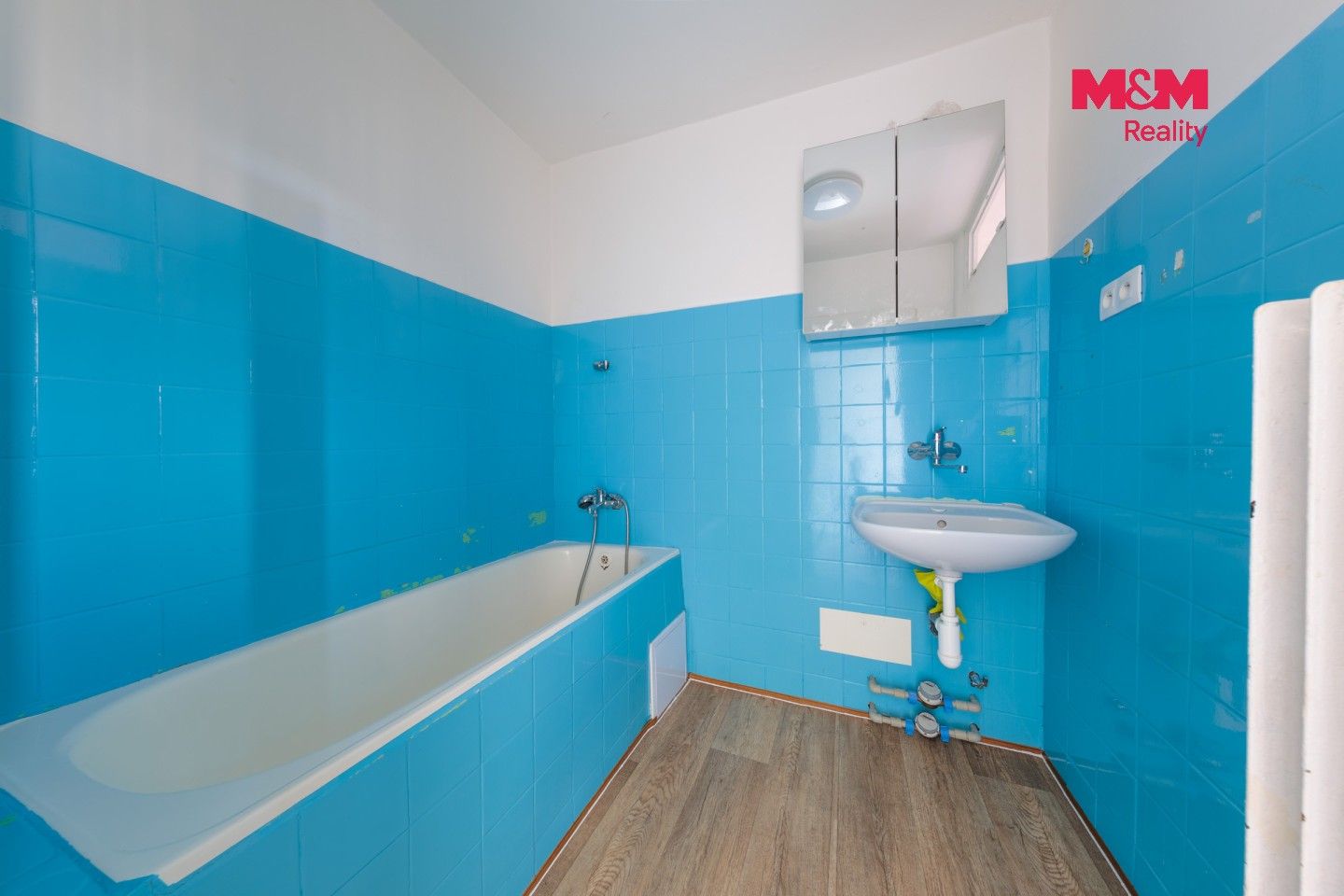 Pronájem byt 2+1 - Poštovní, Horní Slavkov, 61 m² - 5