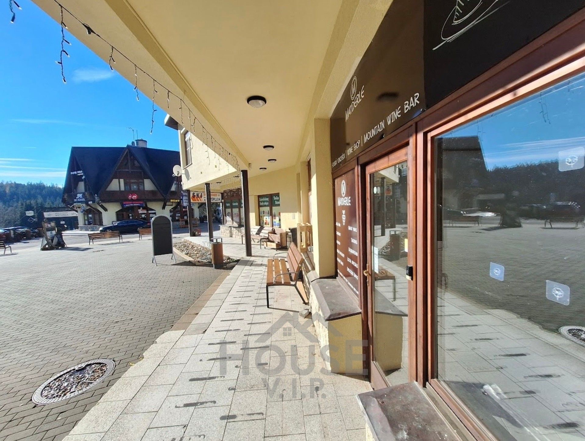 Obchodní prostory · 58 m² · Harrachov - 3