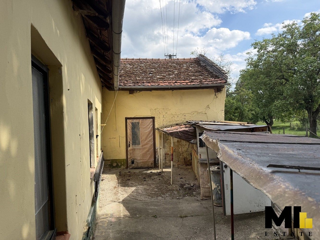 Prodej rodinný dům - Osvětimany, okres Uherské Hradiště, 54 m² - 5