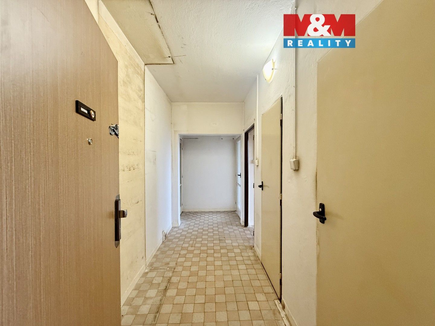 2+1, Výškovická, Ostrava, 56 m²