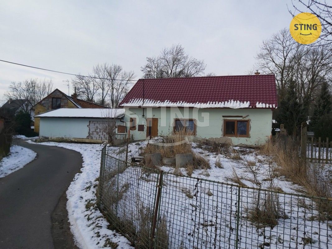 Rodinné domy, Jezernice, 135 m²