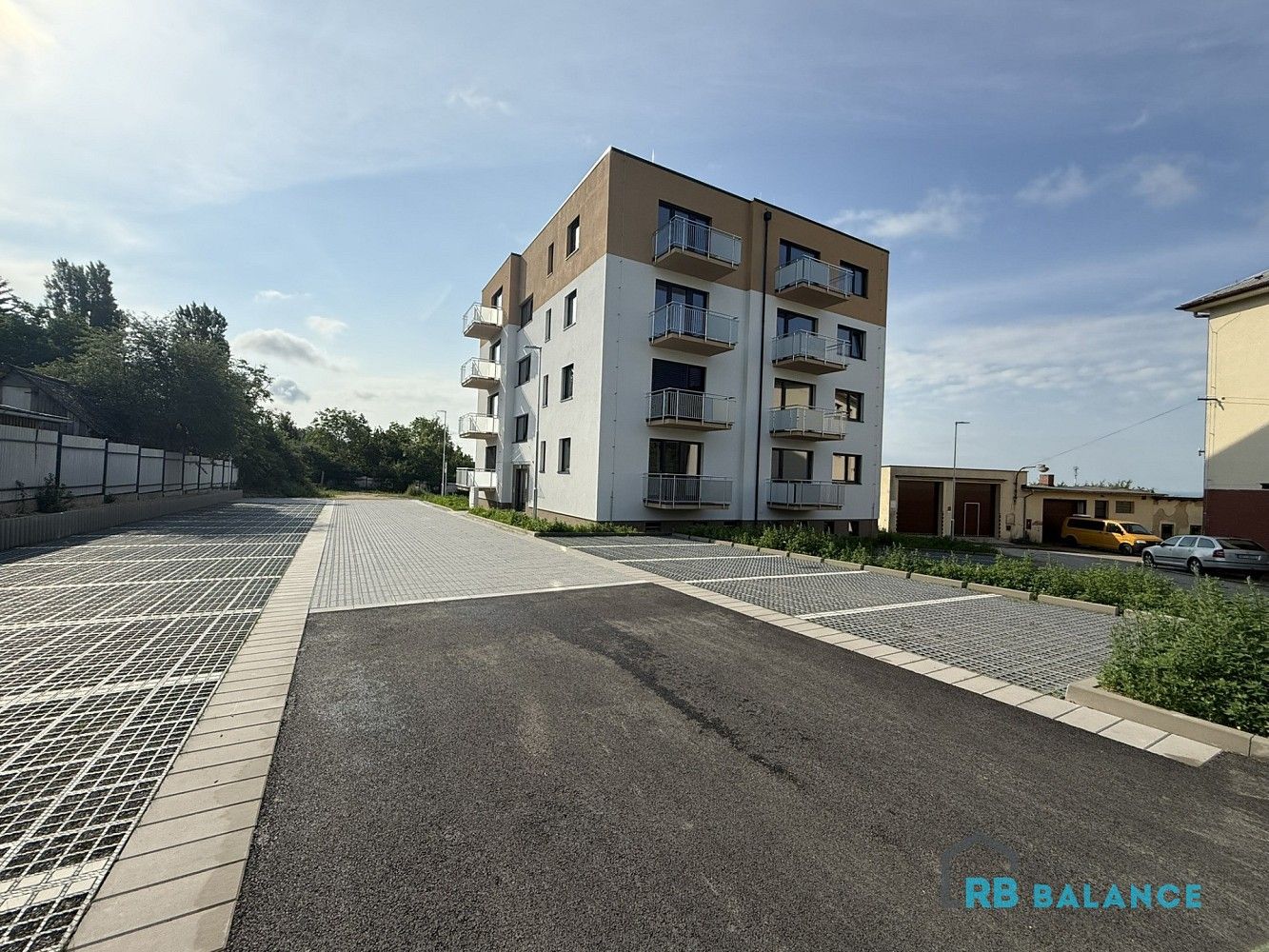 Byt 2+kk, 47 m²