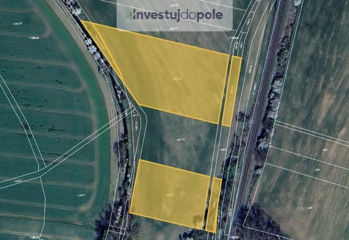 Prodej zemědělský pozemek - Zdounky, 768 02, 2 186 m²