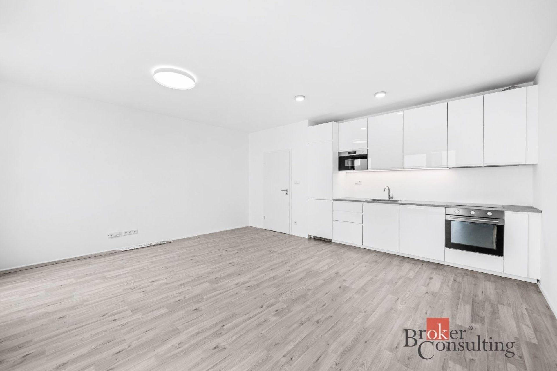 Byt 1+kk, 46 m²