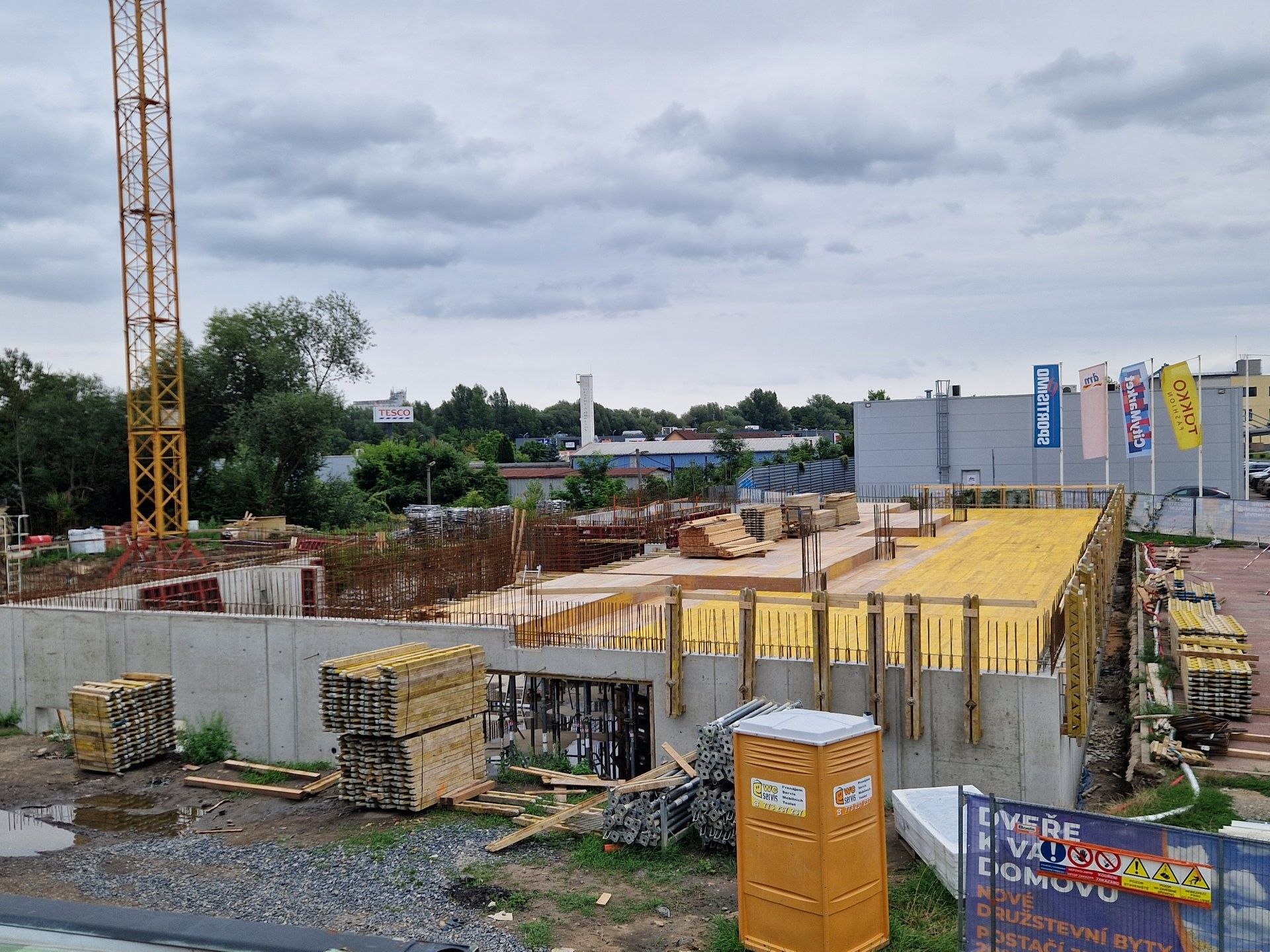 Byt 1+kk · 38 m² · Bezručova, Mělník - 3