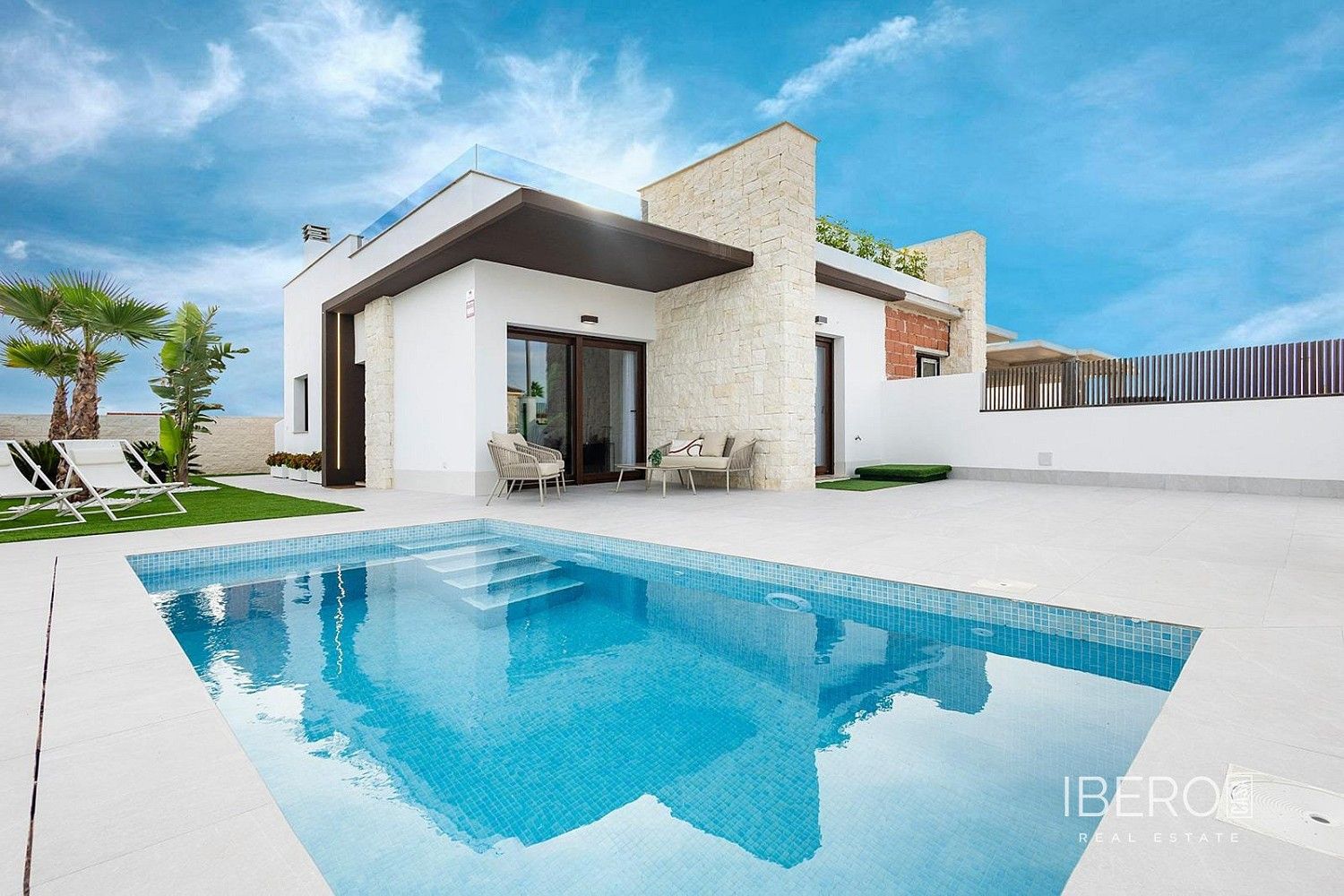 Rodinné domy, Orihuela, Španělsko, 73 m² - 2