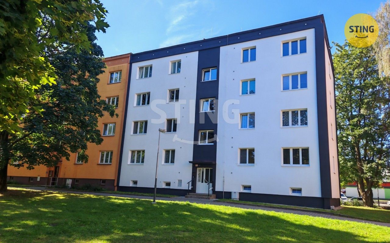 Byt 2+1 · 58 m² · Krasnoarmejců, Ostrava - 4